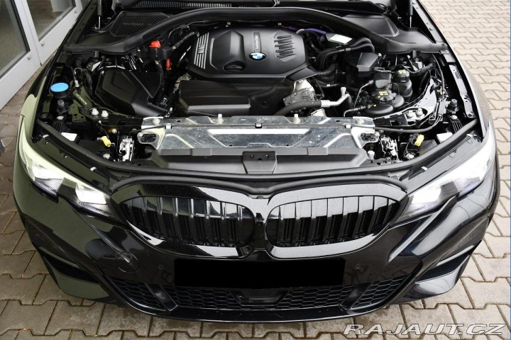 BMW 3 320d xDrive M-SPORT REZER 2022