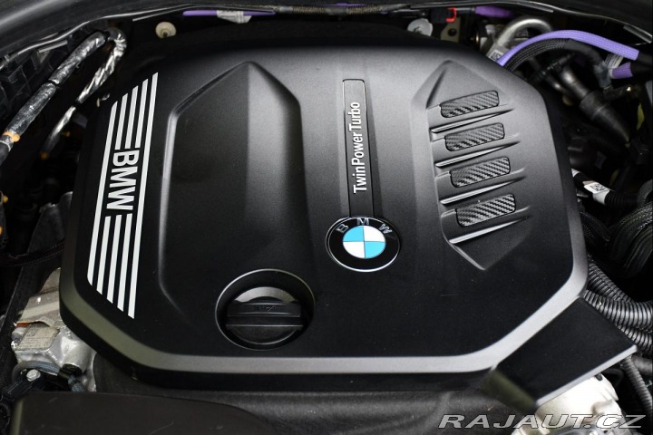 BMW 3 320d xDrive M-SPORT REZER 2022
