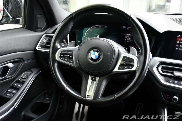 BMW 3 320d xDrive M-SPORT REZER 2022