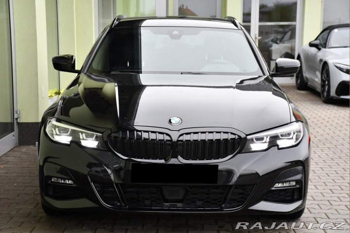 BMW 3 320d xDrive M-SPORT REZER 2022