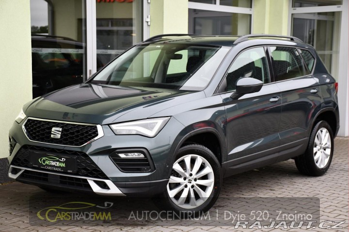 Seat Ateca 2.0TDi FULED V.NAVI ACC 2021