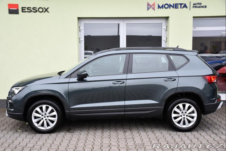Seat Ateca 2.0TDi FULED V.NAVI ACC 2021
