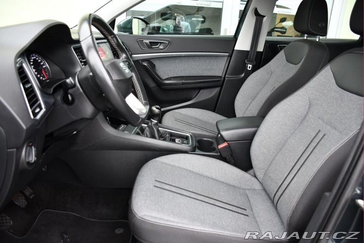 Seat Ateca 2.0TDi FULED V.NAVI ACC 2021