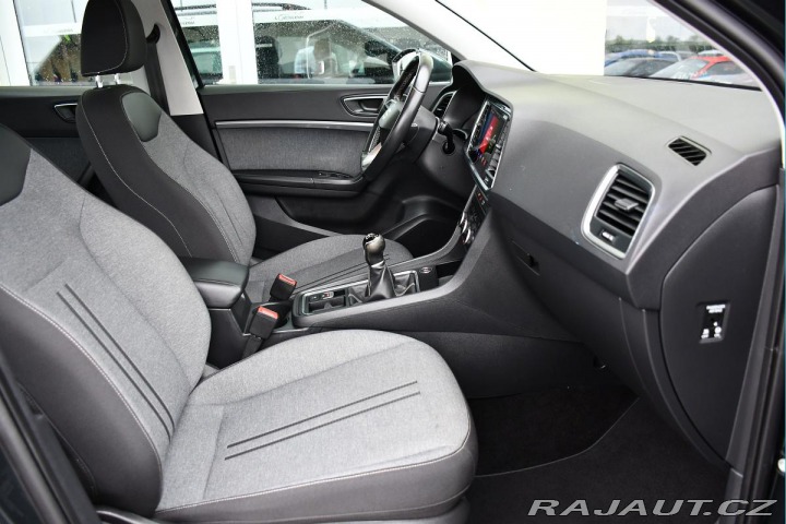 Seat Ateca 2.0TDi FULED V.NAVI ACC 2021