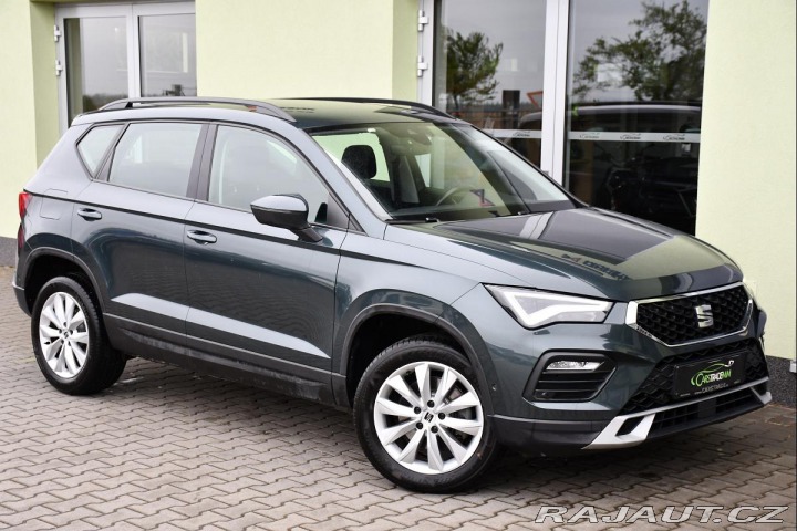 Seat Ateca 2.0TDi FULED V.NAVI ACC 2021