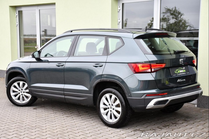 Seat Ateca 2.0TDi FULED V.NAVI ACC 2021