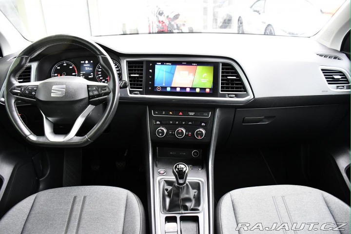 Seat Ateca 2.0TDi FULED V.NAVI ACC 2021