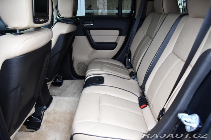 Hummer H3 5.3 V8 ALPHA ČR 2009