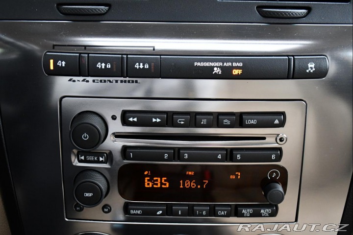 Hummer H3 5.3 V8 ALPHA ČR 2009
