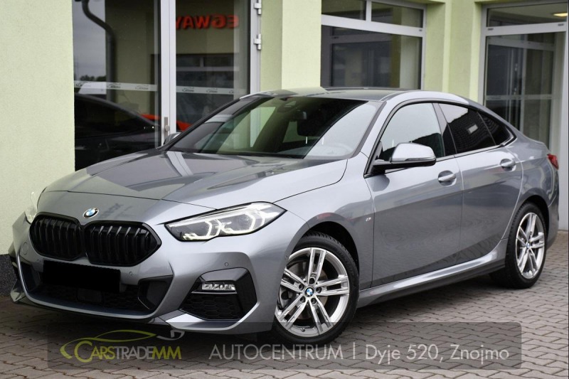 BMW 2 218d M-SPORT ZÁRUKA 1M ČR