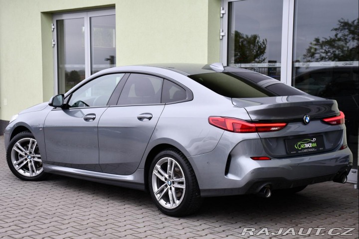 BMW 2 218d M-SPORT ZÁRUKA 1M ČR 2023