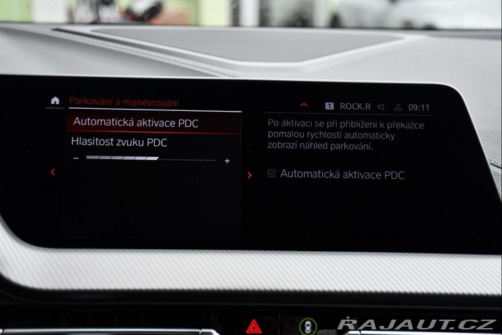 BMW 2 218d M-SPORT REZERVACE 2023