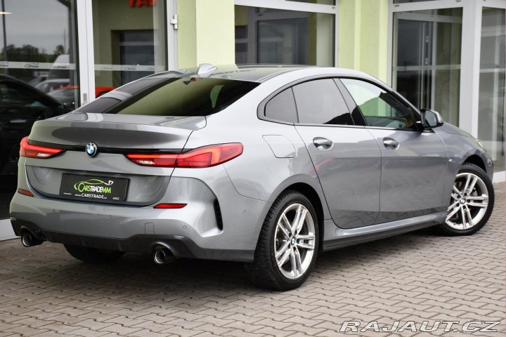 BMW 2 218d M-SPORT ZÁRUKA 1M ČR 2023