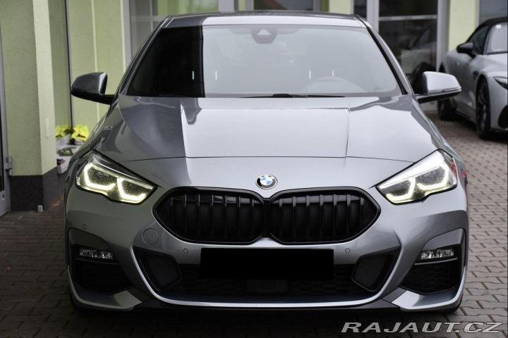 BMW 2 218d M-SPORT ZÁRUKA 1M ČR 2023