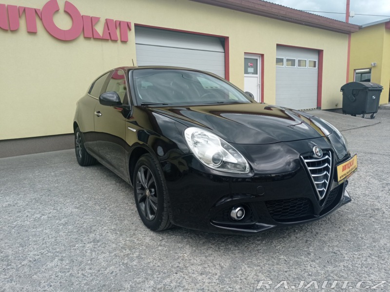Alfa Romeo Giulietta 