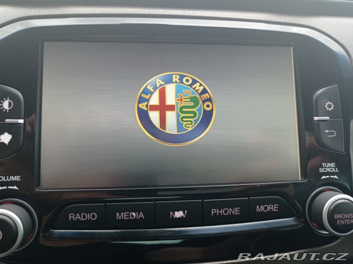 Alfa Romeo Giulietta 2015