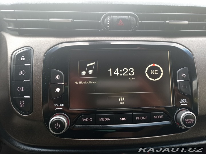 Alfa Romeo Giulietta 1.6 M-JTD/Navi/1maj 2015