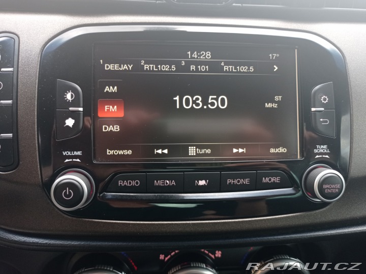 Alfa Romeo Giulietta 1.6 M-JTD/Navi/1maj 2015