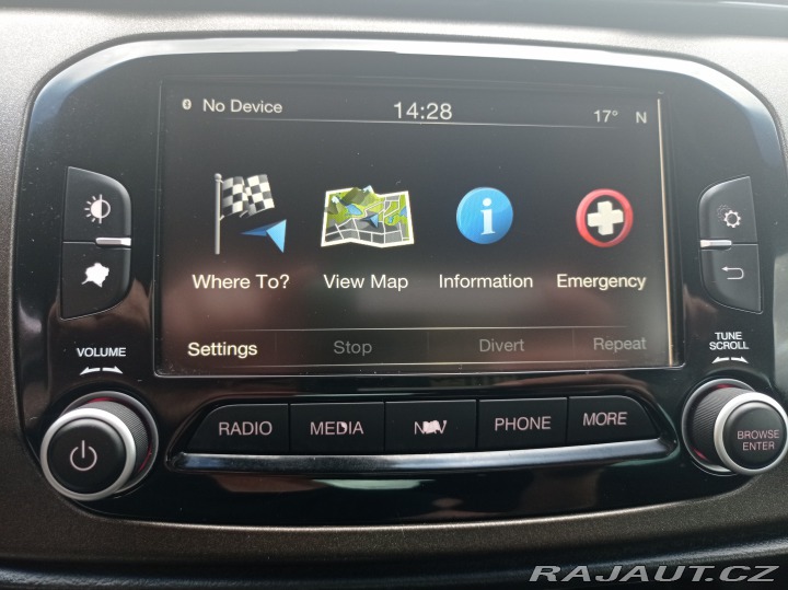 Alfa Romeo Giulietta 1.6 M-JTD/Navi/1maj 2015