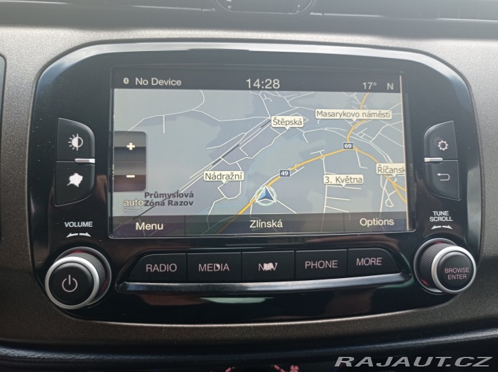 Alfa Romeo Giulietta 1.6 M-JTD/Navi/1maj 2015