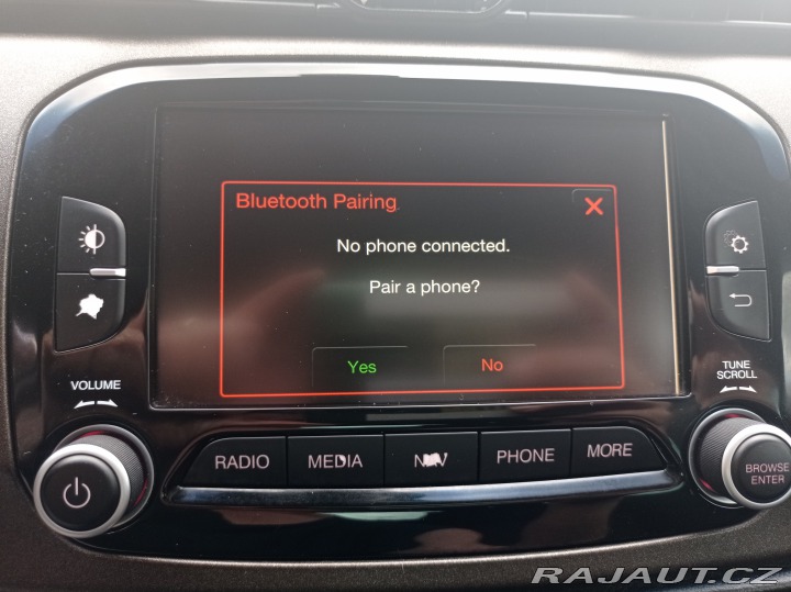 Alfa Romeo Giulietta 1.6 M-JTD/Navi/1maj 2015