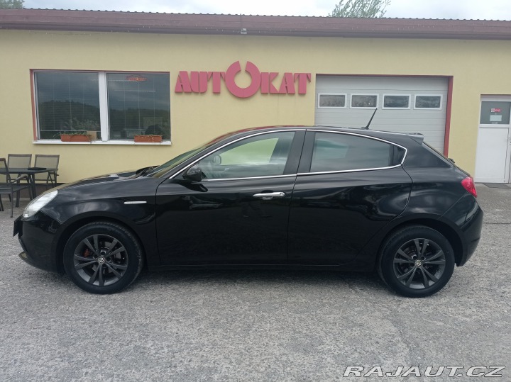 Alfa Romeo Giulietta 1.6 M-JTD/Navi/1maj 2015