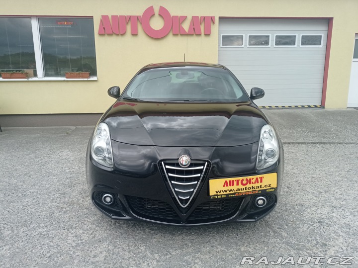 Alfa Romeo Giulietta 1.6 M-JTD/Navi/1maj 2015