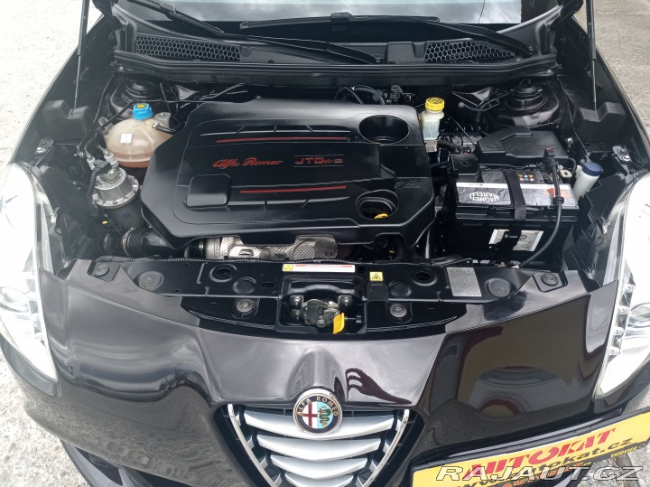 Alfa Romeo Giulietta 1.6 M-JTD/Navi/1maj 2015