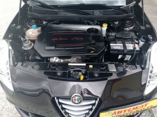 Alfa Romeo Giulietta  2015