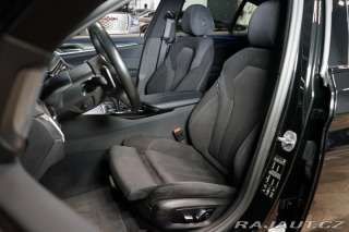 BMW 5 M550ix 390kW H/K Tažné 36 2021