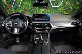 BMW 5 M550ix 390kW H/K Tažné 36 2021