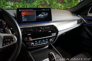 BMW 5 M550ix 390kW H/K Tažné 36 2021