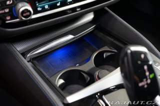 BMW 5 M550ix 390kW H/K Tažné 36 2021