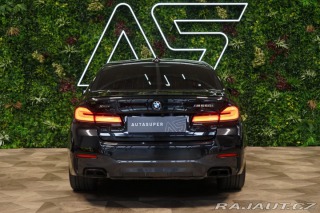 BMW 5 M550ix 390kW H/K Tažné 36 2021