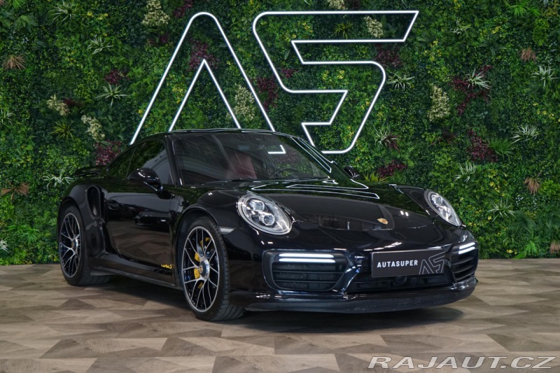 Porsche 911 991.2 Turbo S Bose LIFT Z