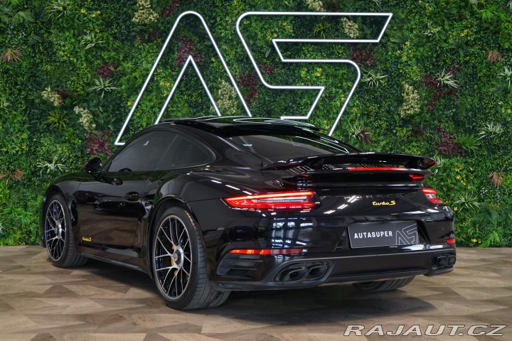 Porsche 911 991.2 Turbo S Bose LIFT Z 2016