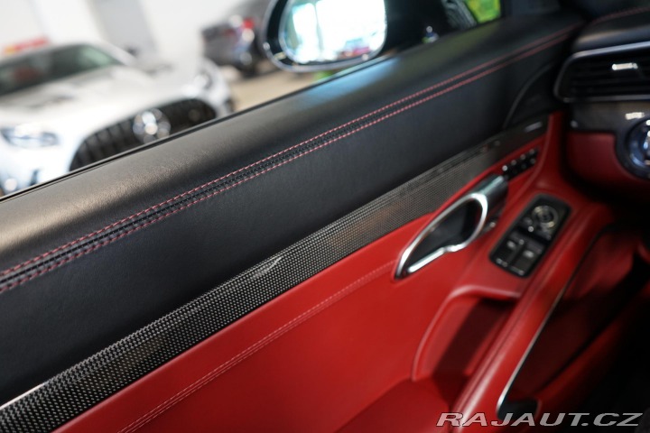 Porsche 911 991.2 Turbo S Bose LIFT Z 2016