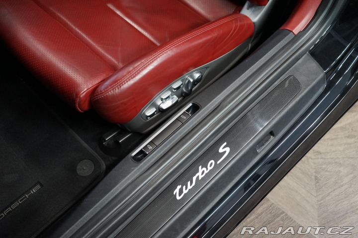 Porsche 911 991.2 Turbo S Bose LIFT Z 2016