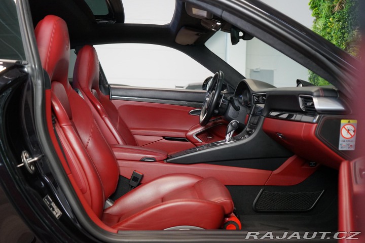 Porsche 911 991.2 Turbo S Bose LIFT Z 2016
