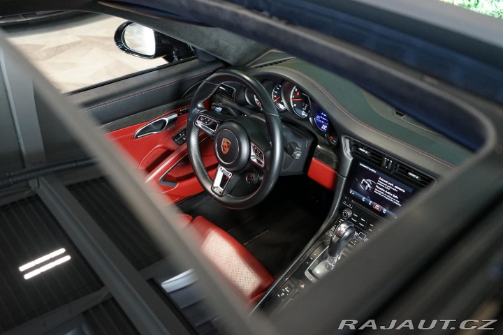 Porsche 911 991.2 Turbo S Bose LIFT Z 2016