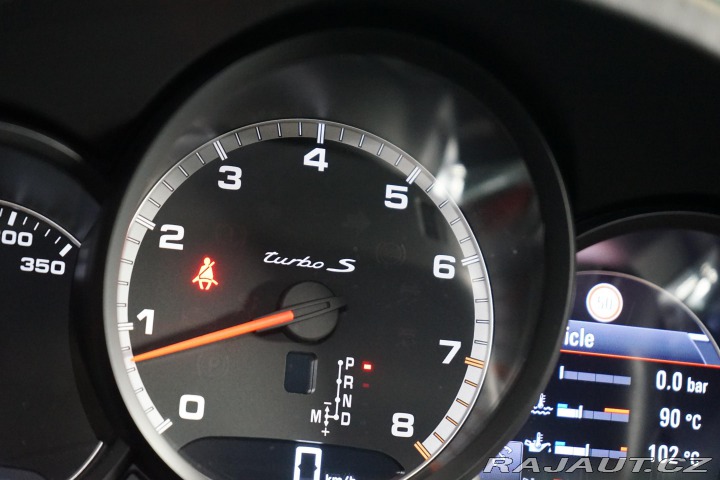 Porsche 911 991.2 Turbo S Bose LIFT Z 2016