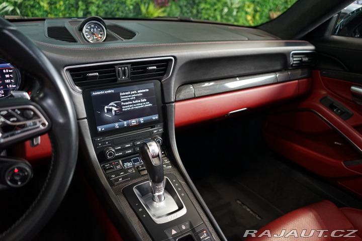 Porsche 911 991.2 Turbo S Bose LIFT Z 2016