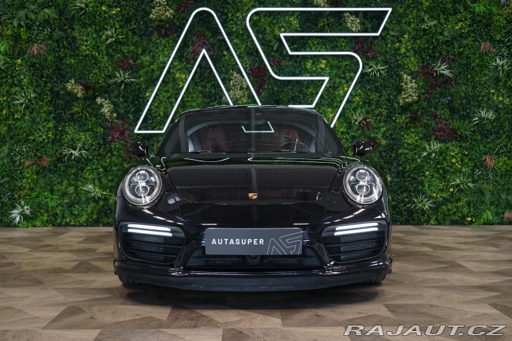 Porsche 911 991.2 Turbo S Bose LIFT Z 2016