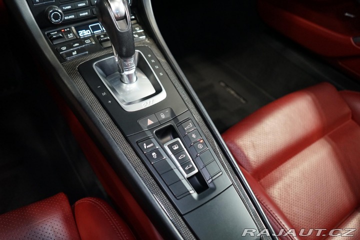 Porsche 911 991.2 Turbo S Bose LIFT Z 2016