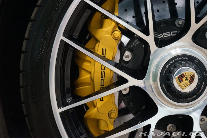 Porsche 911 991.2 Turbo S Bose LIFT Z 2016