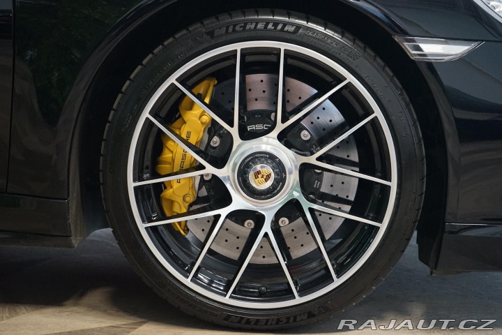 Porsche 911 991.2 Turbo S Bose LIFT Z 2016