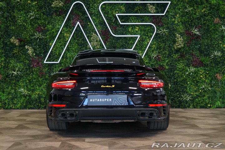 Porsche 911 991.2 Turbo S Bose LIFT Z 2016