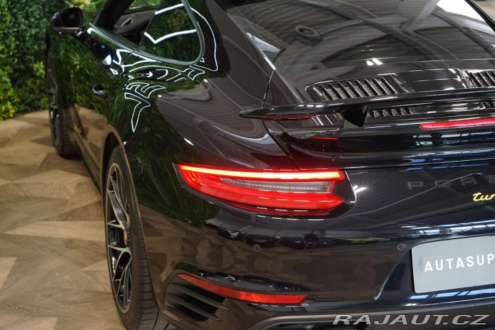 Porsche 911 991.2 Turbo S Bose LIFT Z 2016