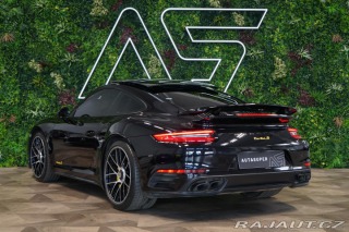 Porsche 911 991.2 Turbo S Bose LIFT Z 2016