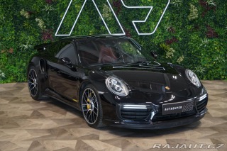Porsche 911 991.2 Turbo S Bose LIFT Z 2016